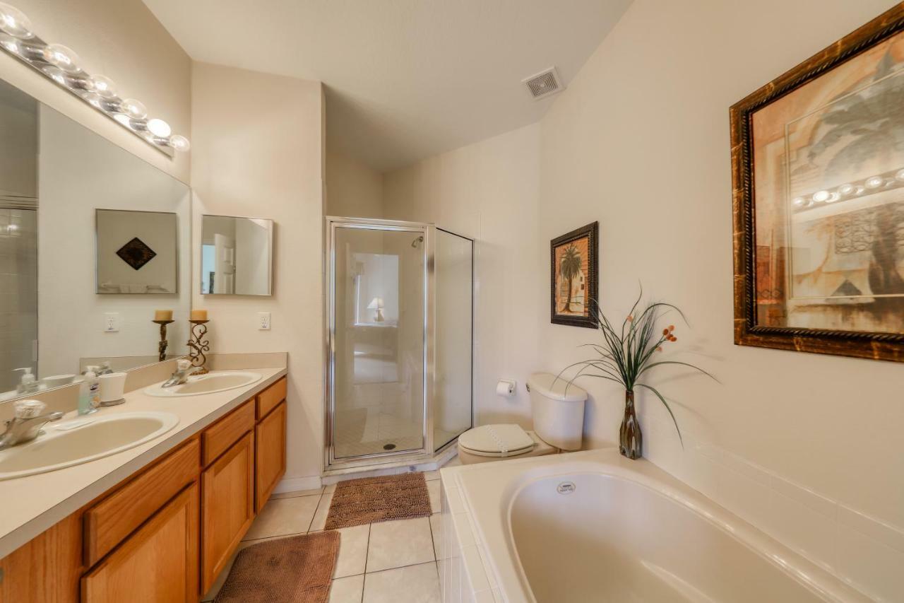 Sunshine Oasis Orlando Exterior foto