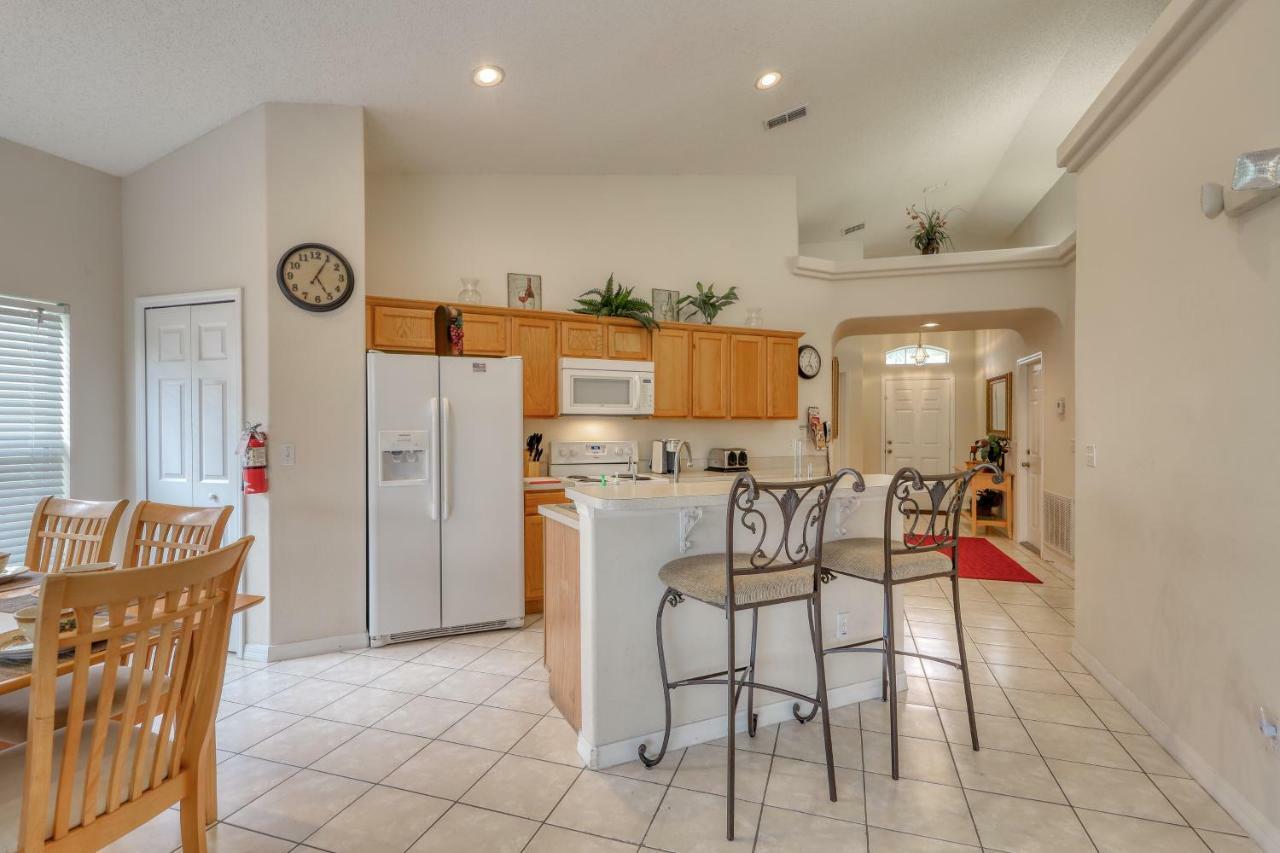 Sunshine Oasis Orlando Exterior foto
