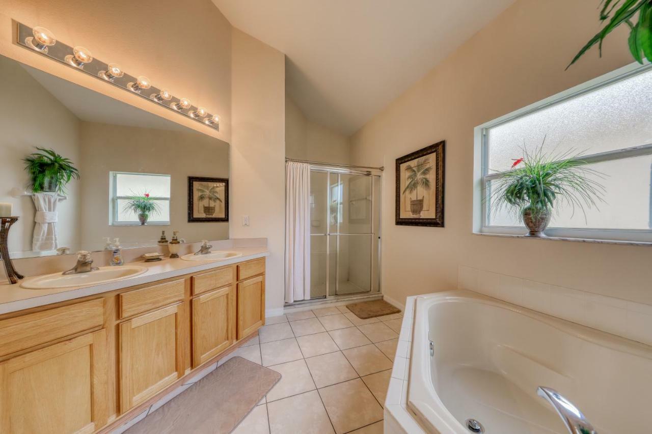 Sunshine Oasis Orlando Exterior foto