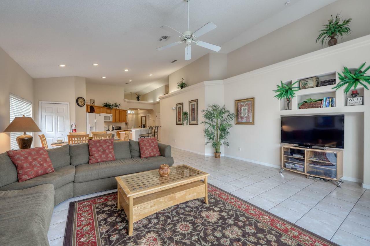 Sunshine Oasis Orlando Exterior foto